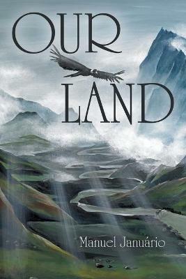 Our Land - Manuel Januario - cover