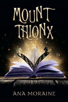 Mount Thionx - Ana Moraine - cover