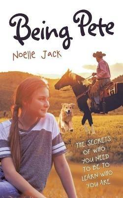 Being Pete - Noelle Jack - cover