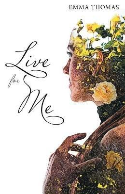 Live for Me - Emma Thomas - cover