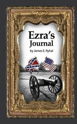 Ezra's Journal - James E Ryhal - cover