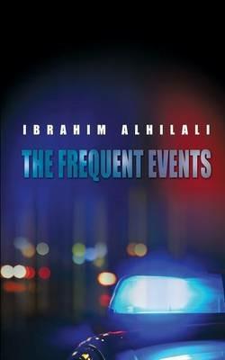 The Frequent Events - Ibrahim Alhilali - cover
