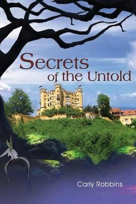 Secrets of the Untold - Carly Robbins - cover