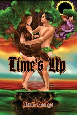 Time's Up - Annette Santiago - cover