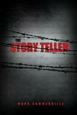 The Story Teller - Mark Summerville - cover