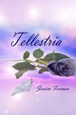 Tellestria - Jessica Freeman - cover
