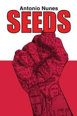 Seeds - Antonio Nunes - cover
