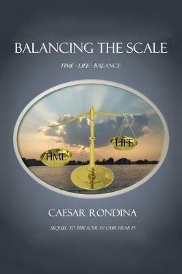 Balancing the Scale - Caesar Rondina - cover