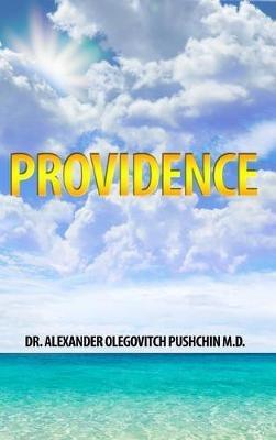 Providence - Alexander Olegovitch Pushchin - cover