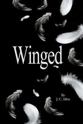 Winged - J C Allen - cover