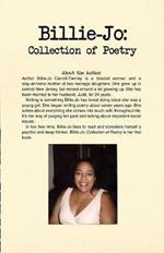Billie-Jo: Collection of Poetry