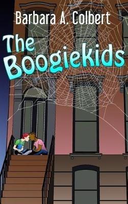 The Boogiekids - Barbara a Colbert - cover