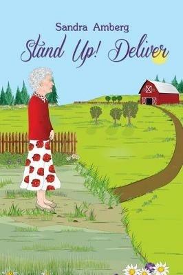 Stand Up! Deliver - Sandra Amberg - cover