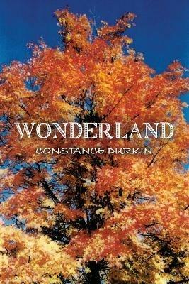 Wonderland - Constance Durkin - cover