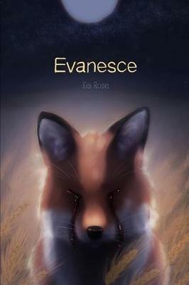 Evanesce - Kei Rose - cover