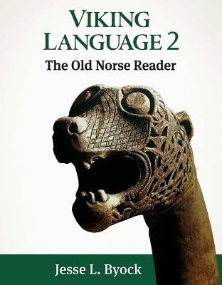 Viking Language 2 - Jesse L Byock - cover