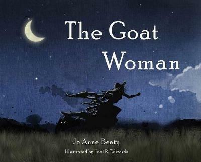 The Goat Woman - Jo Anne Beaty - cover