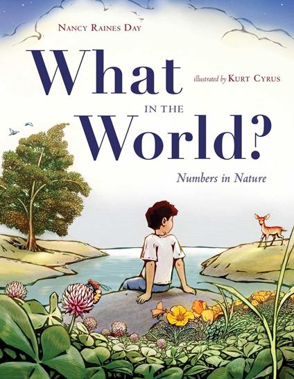 What in the World? - Nancy Raines Day,Kurt Cyrus - ebook
