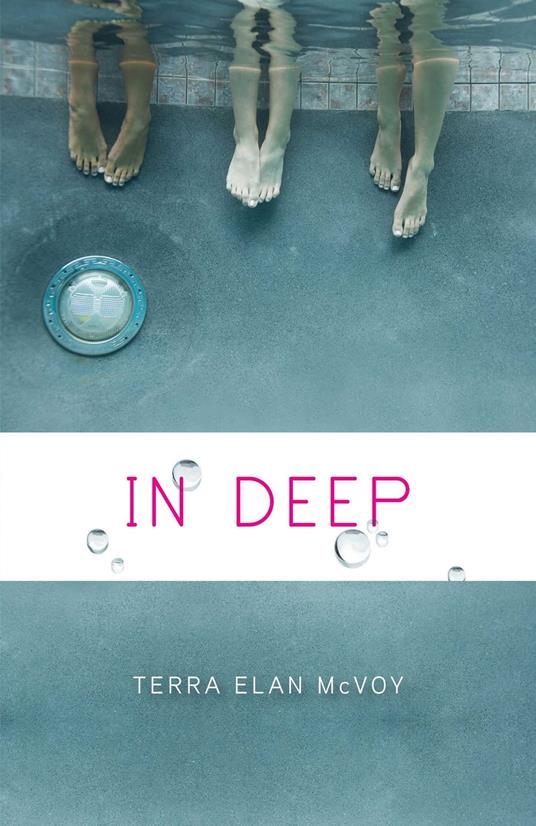 In Deep - Terra Elan McVoy - ebook