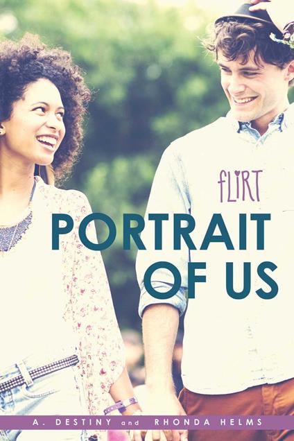 Portrait of Us - A. Destiny,Rhonda Helms - ebook