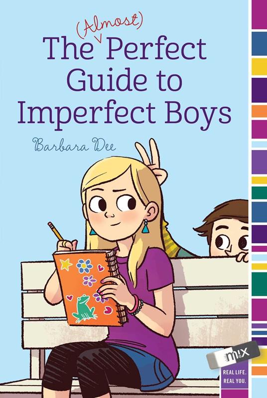 The (Almost) Perfect Guide to Imperfect Boys - Barbara Dee - ebook