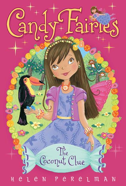 The Coconut Clue - Helen Perelman,Erica-Jane Waters - ebook