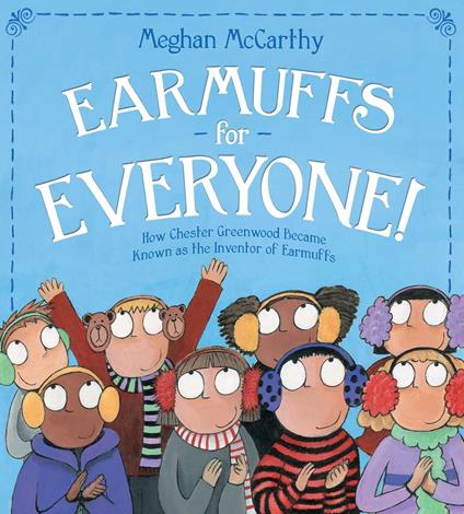 Earmuffs for Everyone! - Meghan McCarthy - ebook