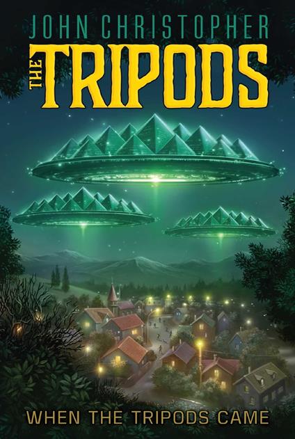 When the Tripods Came - John Christopher - ebook