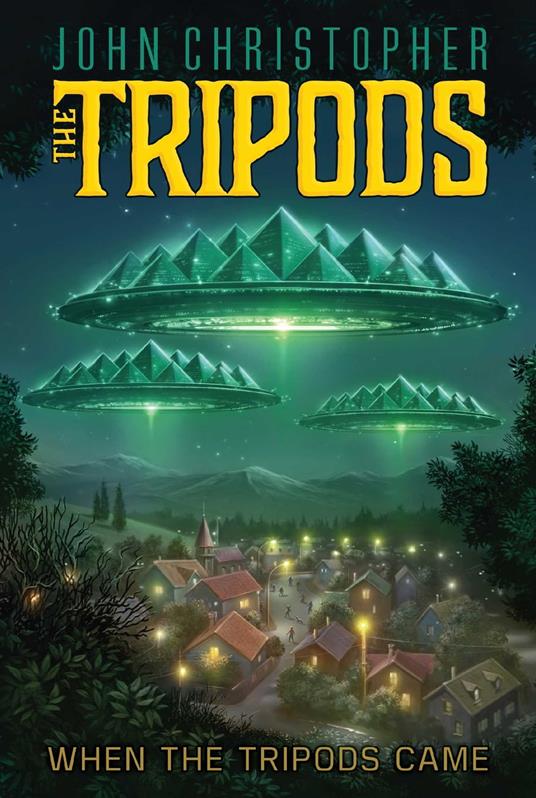When the Tripods Came - John Christopher - ebook