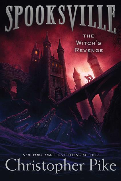 The Witch's Revenge - Christopher Pike - ebook