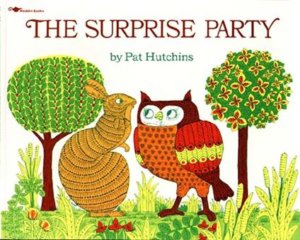The Surprise Party - Pat Hutchins - ebook