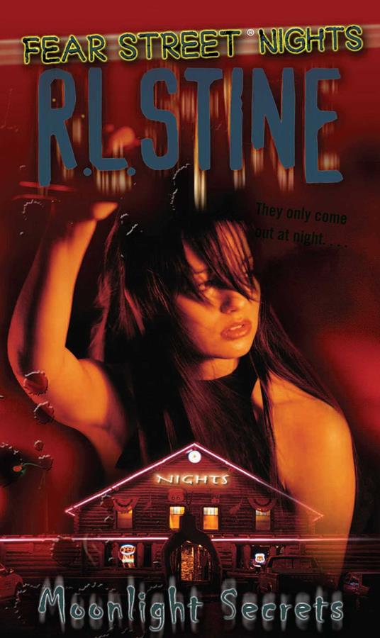Moonlight Secrets - David Stevenson,R. L. Stine - ebook