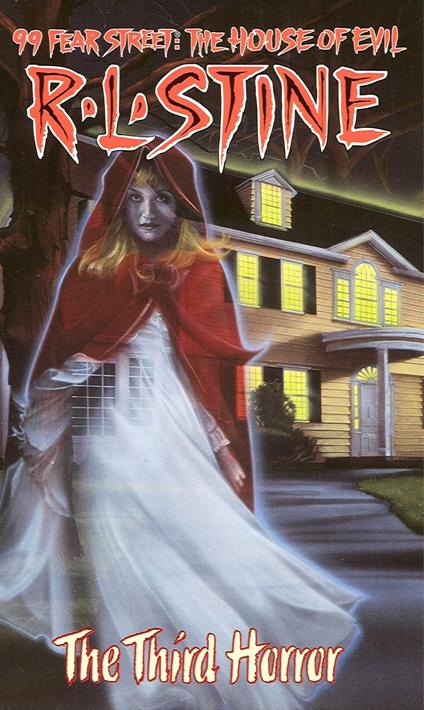 The Third Horror - R. L. Stine - ebook