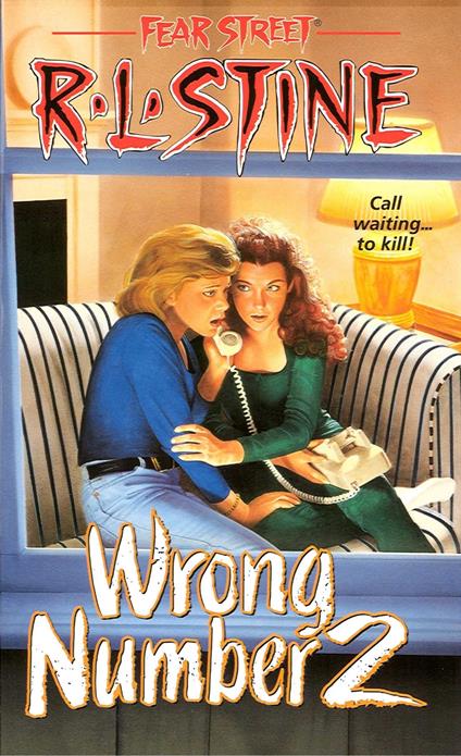 Wrong Number 2 - R. L. Stine - ebook