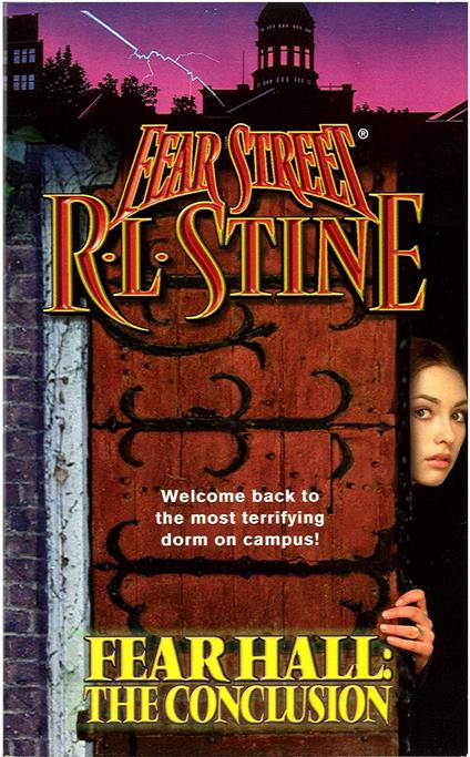 The Conclusion - R. L. Stine - ebook