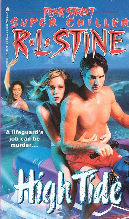 High Tide - R. L. Stine - ebook