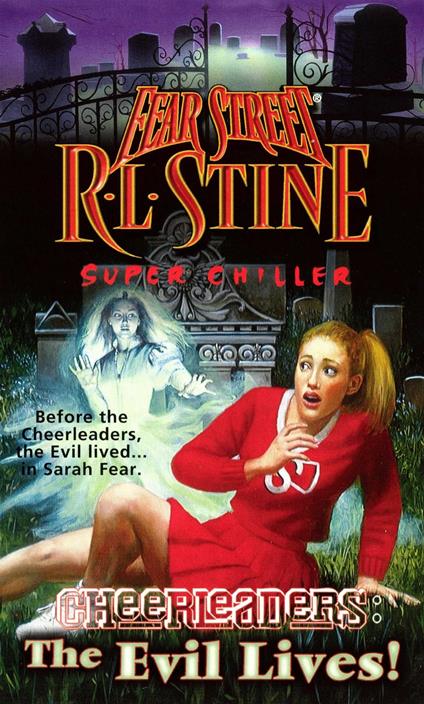 The Evil Lives! - R. L. Stine - ebook