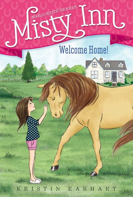 Welcome Home! - Kristin Earhart,Serena Geddes - ebook