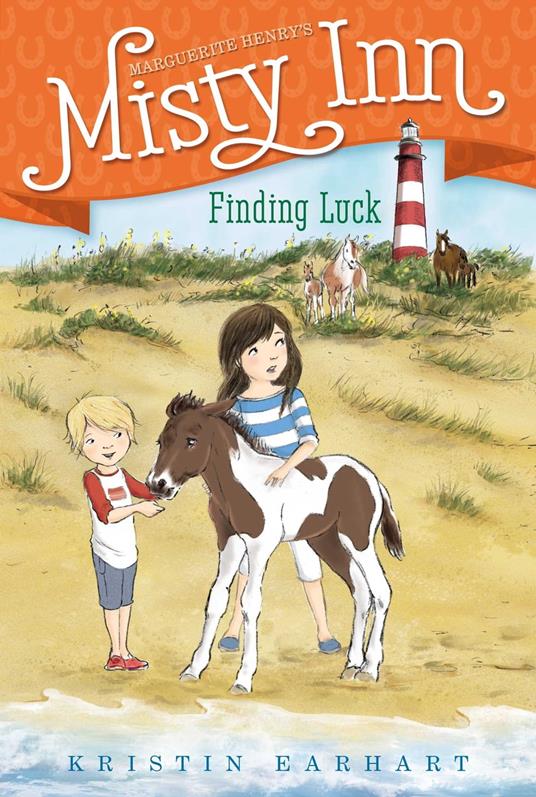 Finding Luck - Kristin Earhart,Serena Geddes - ebook
