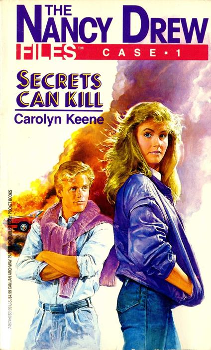 Secrets Can Kill - Carolyn Keene - ebook