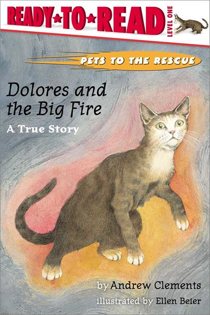 Dolores and the Big Fire - Andrew Clements,Ellen Beier - ebook