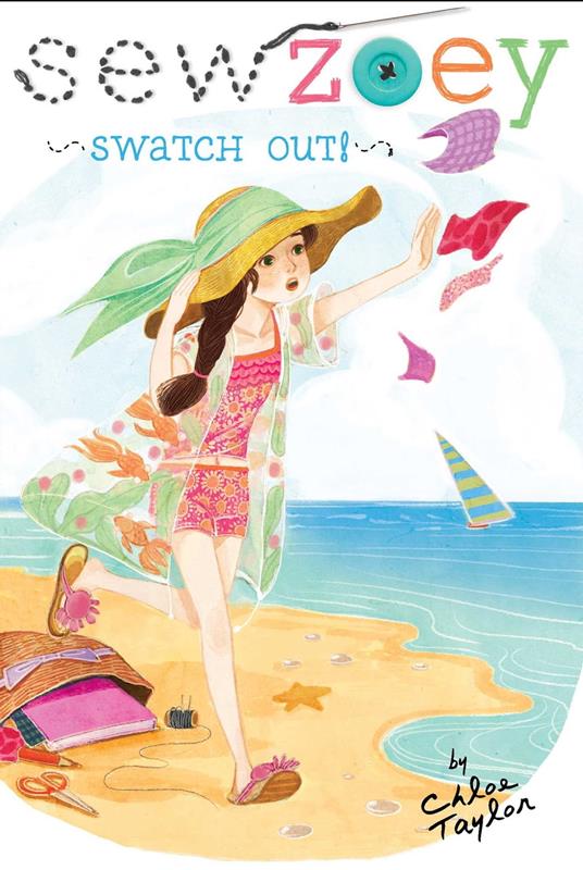 Swatch Out! - Chloe Taylor,Nancy Zhang - ebook