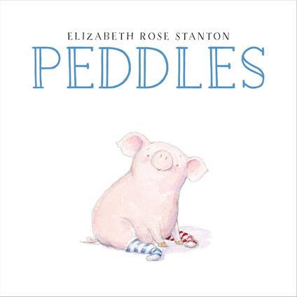 Peddles - Elizabeth Rose Stanton - ebook