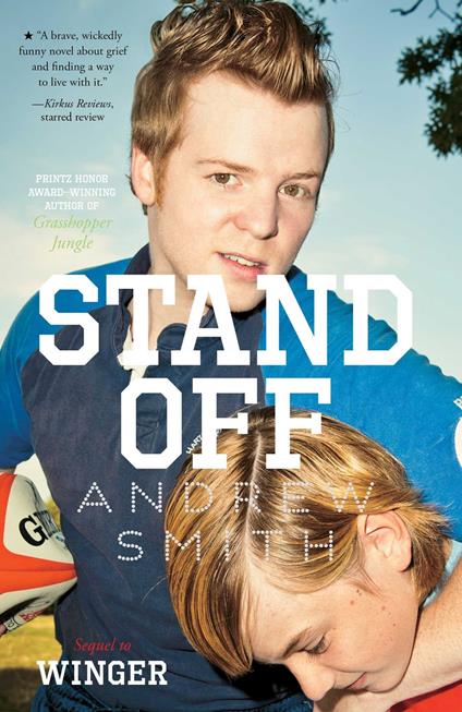 Stand-Off - Andrew Smith,Sam Bosma - ebook