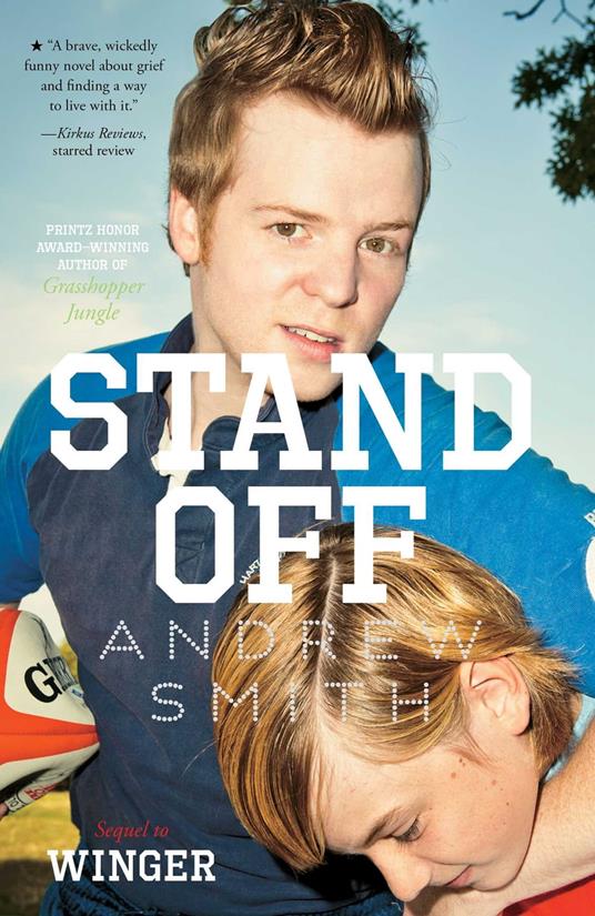 Stand-Off - Andrew Smith,Sam Bosma - ebook
