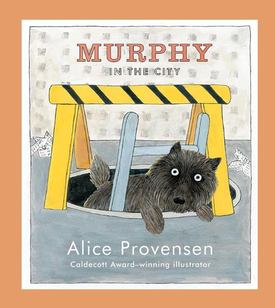 Murphy in the City - Alice Provensen - ebook