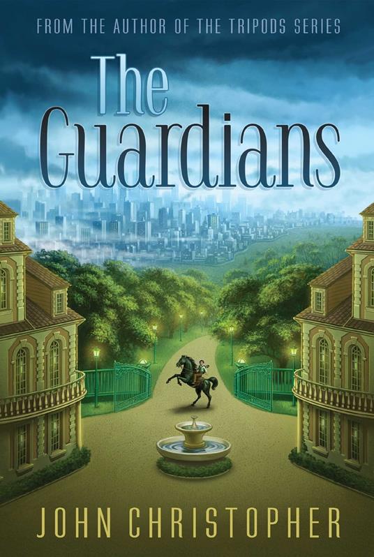 The Guardians - John Christopher - ebook