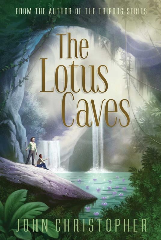 The Lotus Caves - John Christopher - ebook