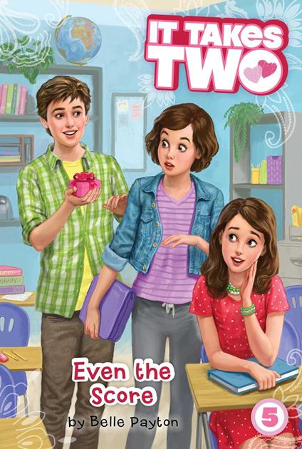 Even the Score - Belle Payton - ebook