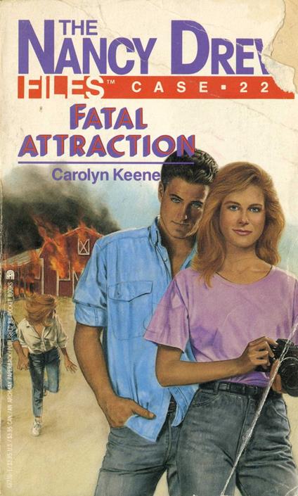 Fatal Attraction - Carolyn Keene - ebook
